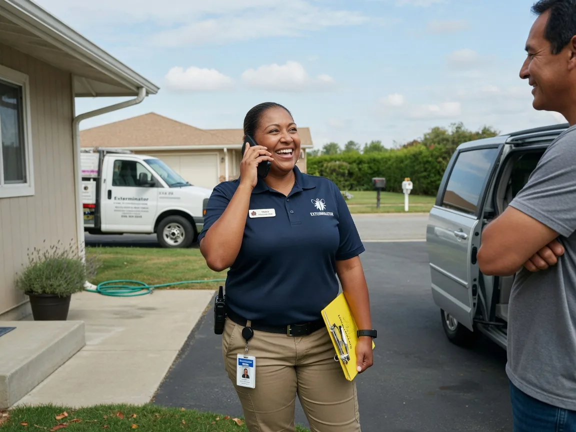 Pest Control Boswell, IN FAQs